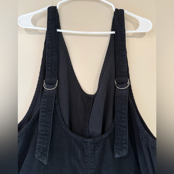 Free People corduroy overalls - Picture 3 of 5